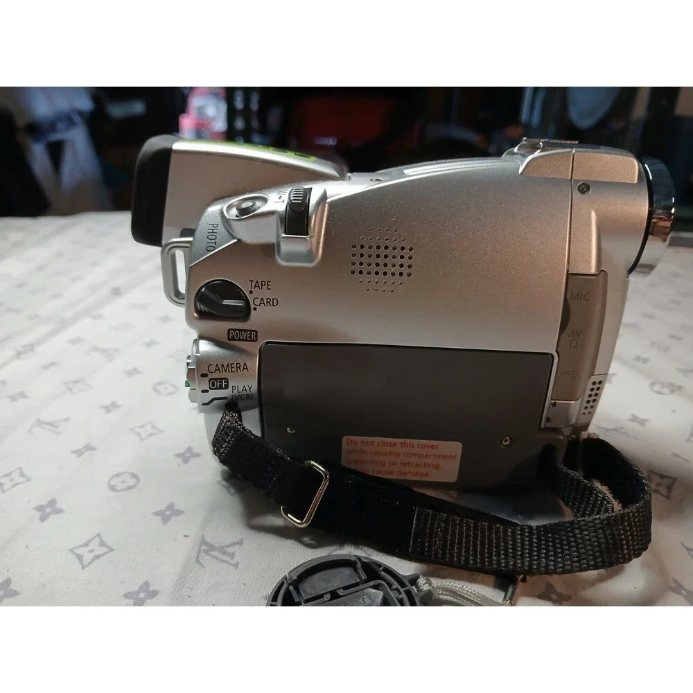 Canon bought camera